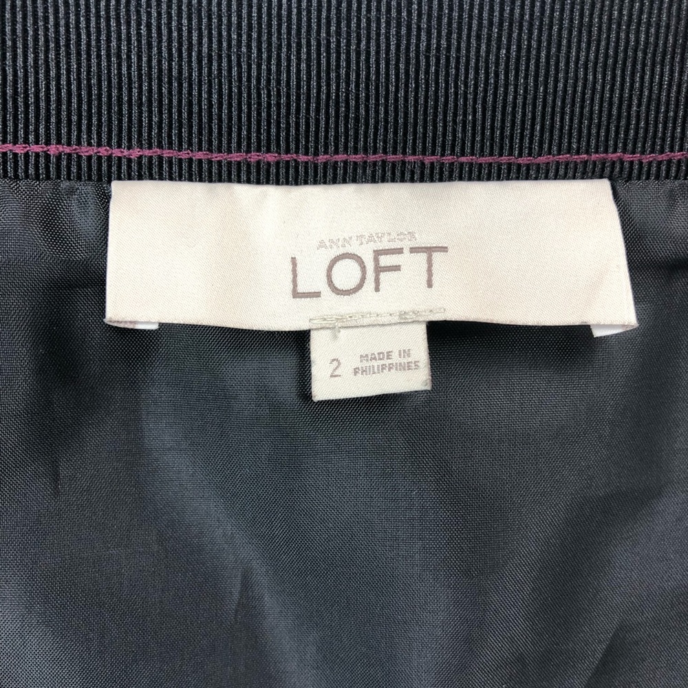 Loft pink skirt size 2 (#33) - Picture 8 of 8